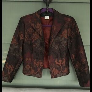 Harve  Bernard blazer Petite. 8p